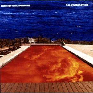 Cover of 'Californication' - Red Hot Chili Peppers